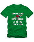 tėtis visada šalia